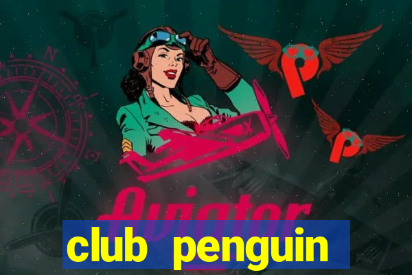 club penguin telegram 2024